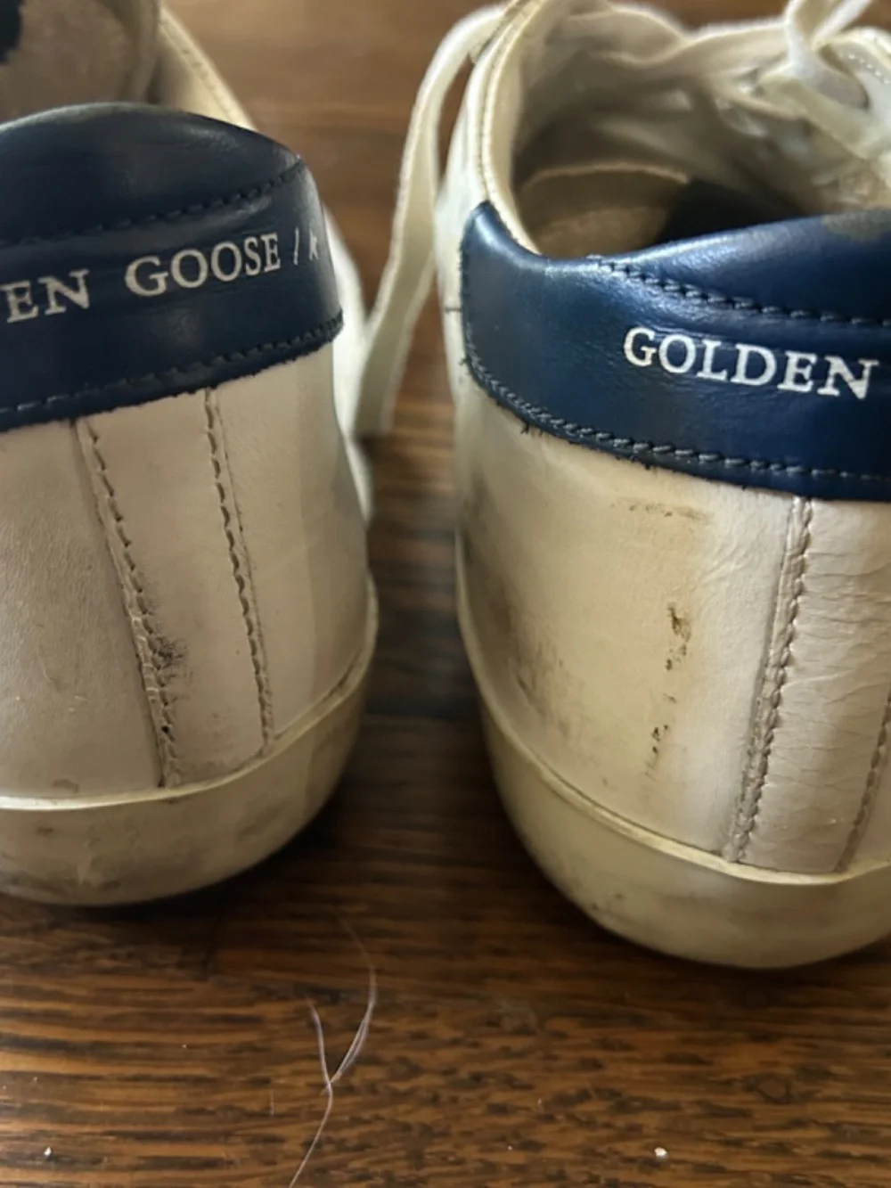 Golden Goose Classic Superstar Sneakers